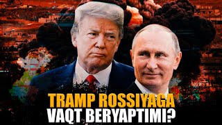 Putin va Tramp kelisha olmaydimi? #fikratuz