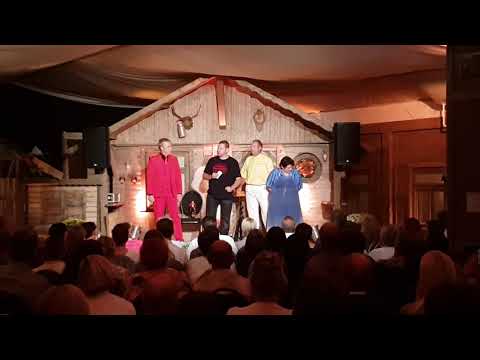 JeTis Hüttenalm - Comedy Festival - Hillus Herzdropfa - Wulf Wager - Markus Zipperle