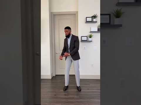 style hack ✨ here's how you give your suits some range #menstyle