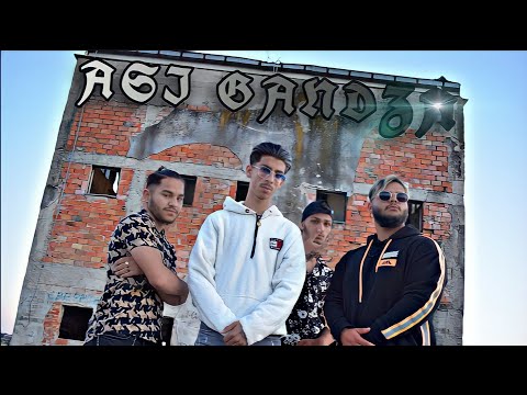 ROMANO RAP 2021 TEAM ALADIN X 2TON) ASI GANDZA OFFICCIAL VIDEO