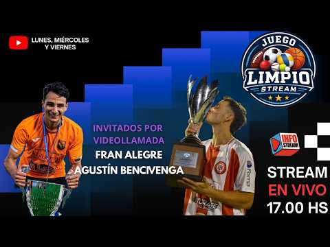 CLUB LUGONES + FRAN ALEGRE + AGUSTÍN BENCIVENGA