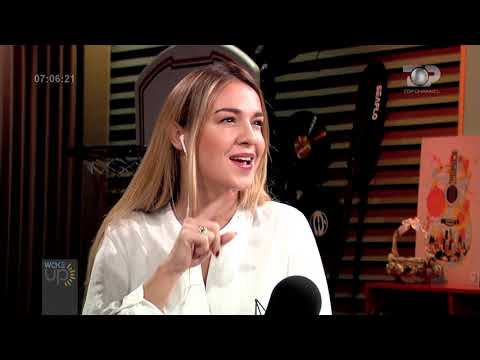 Wake Up, 2 Nëntor 2018, Pjesa 1 - Top Channel Albania - Entertainment Show