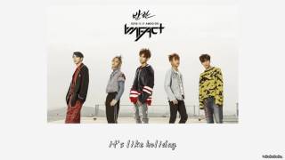 【HD韓繁中字】IMFACT (임팩트) - Woo 韓中字