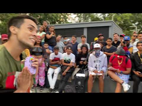 STEREO 🆚 BOBBY- FINAL🏆 [RAPSINGROSERIAS PLAZAS] FECHA 30