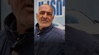 Ամբողջ հայ ազգին հո չի՞ կարա նստացնի ///Լրաբեր