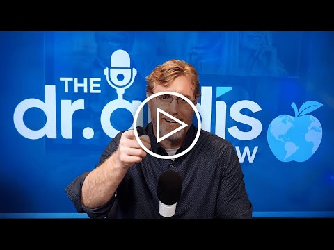 The Dr Ardis Show: Essential Nutrients Minerals You Need - 26th March 2025