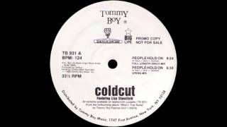 Coldcut - People Hold On (Full Length Disco Mix) [1989]