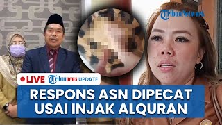 LIVE: Tak Terima Dipecat usai Viral Injak Al-Quran, Vita Amalia ASN di Kepahiang Tempuh Jalur Hukum