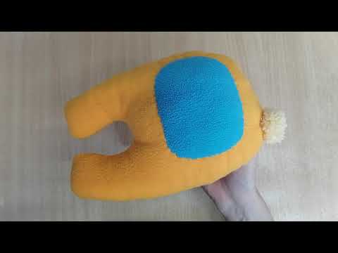 АМОНГ АС Своими Руками. Among Us With Your Own Hands