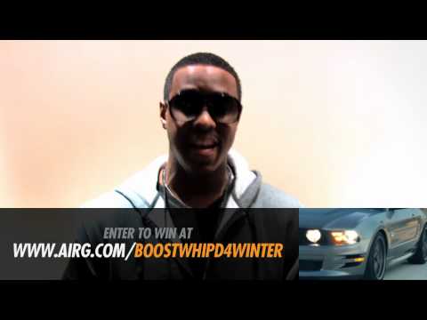 airG Whip'd for the Winter Contest - Jeremih Shout Out
