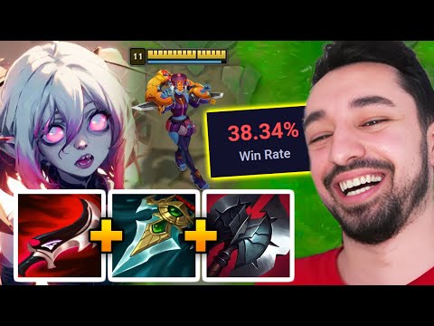 I picked Briar vs her biggest counter by accident (impossible matchup)