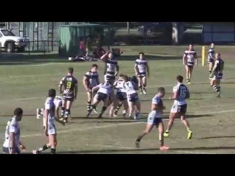 Reggie Saunders Highlight Video