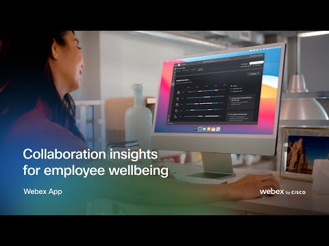 Video: Webex Collaboration Insights