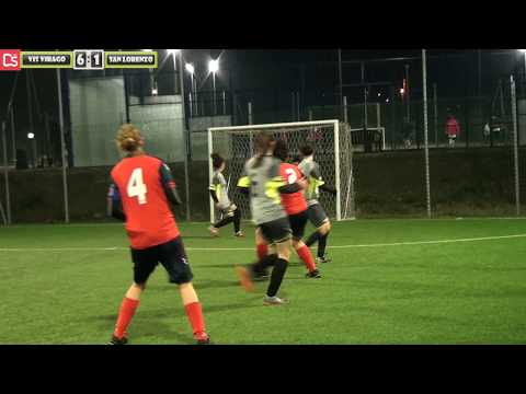Serie C Femminile: Vis Virago - Atletico San Lorenzo, highlights
