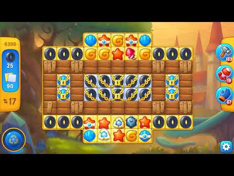 Fishdom level 4396 🐠 Playrix HD