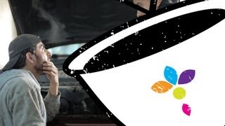 فوق السادة والسيارات