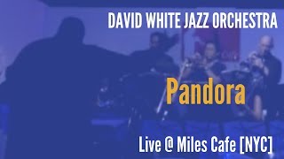 🎵 David White Jazz Orchestra - Pandora- (live @ Miles Cafe)