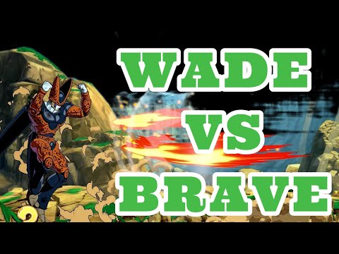 DBFZ Pros Wade and Brave Face Off in Epic Match