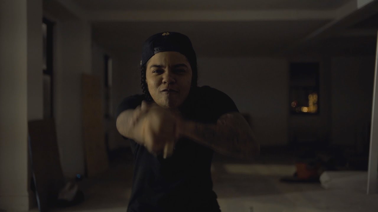 Young M.A – “EAT”