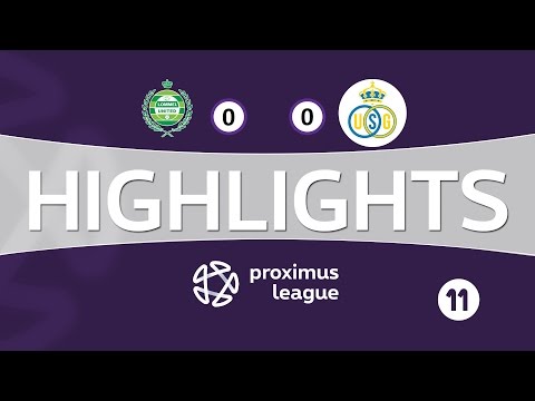 Highlights FR / Lommel - Union / 28/01/2017