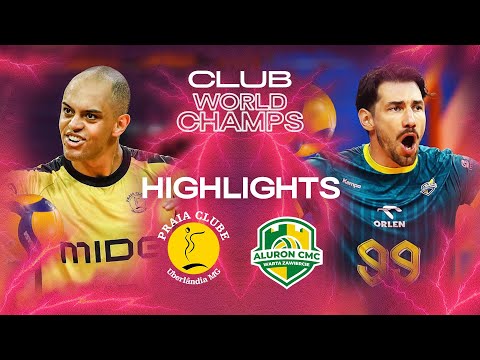 Praia Clube 🇧🇷 vs. Aluron CMC 🇵🇱 - Pool Play | Club World Championships 2025 | Highlights