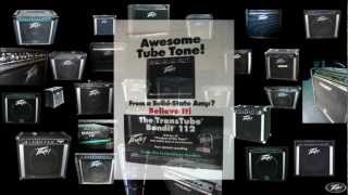 Peavey Backstage 110 Service Manual