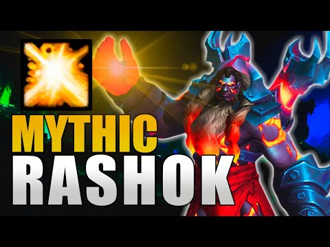 Mythic Rashok | Holy Paladin PoV | Aberrus | Dragonflight 10.1