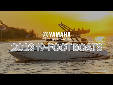 2023 Yamaha AR195 in Saint George, Utah - Video 1