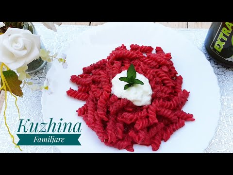 Video thumbnail: Panxhar Me Kos Dhe Hudhra – Receta E Shëndetshme