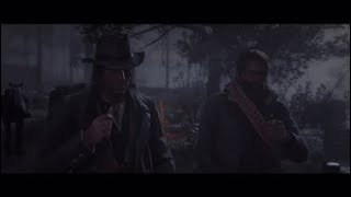 SAVE WITH CHEATS glitch in Red Dead Redemption 2