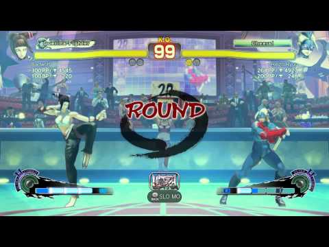 [USF4 - PC] Decapre Day 1 - Finding my buttons