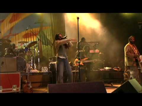 Julian Marley - Exodus (Live at Reggae On The River)