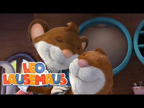 Waschtag - Leo Lausemaus🐭🧀