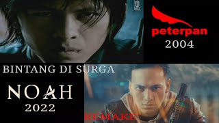 Download lagu BINTANG DI SURGA NOAH REMAKE 2022 | COLAB PETERPAN 2004 mp3 Download lagu BINTANG DI SURGA NOAH REMAKE 2022 | COLAB PETERPAN 2004 mp3
