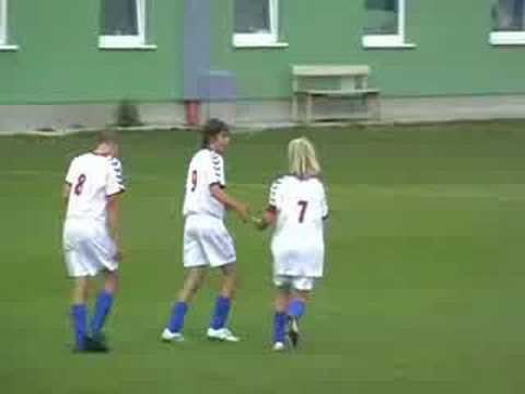 SDM Domino vs. FK Dúbravka 2008/2009