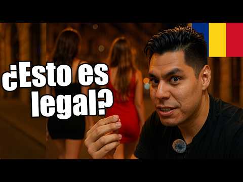 Arrived at DISNEY FOR ADULTS in EUROPE 😱🌏 (First impressions)