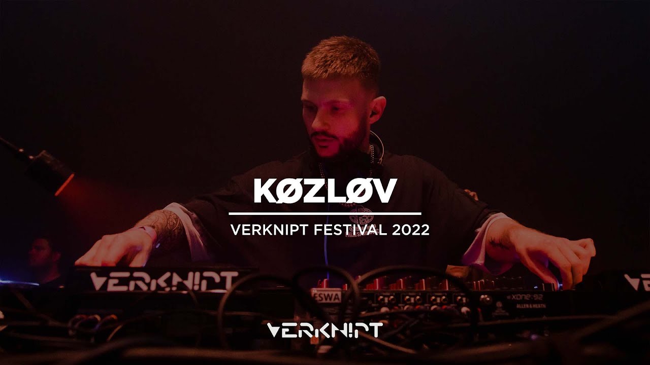 KØZLØV - Verknipt Festival 2022
