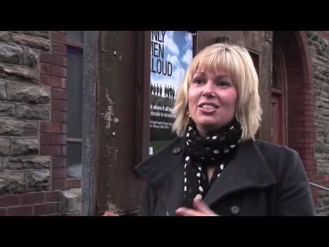 BEHIND THE SCENES FOOTAGE: Only Men Aloud Valleys Homecoming concert