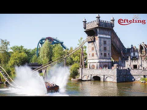 De Vliegende Hollander (The Flying Dutchman) / Efteling - Theme Song