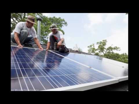 Carolina Solar Installs