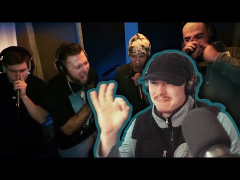 Is this the best group beatbox video?