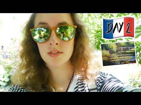 Monet's Gardens in Giverny, & Bayeux | France Road Trip DAY 2