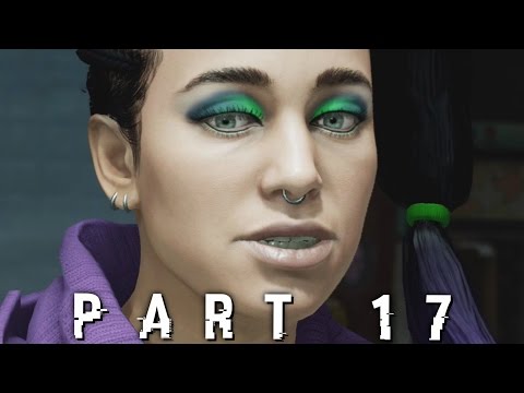 Watch Dogs 2 - SHANGHAIED - Walkthrough Gameplay Part 17 (PS4 PRO)