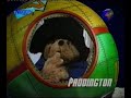 Noggin UK Next Bumper Paddington Bear To The Wombles 2004
