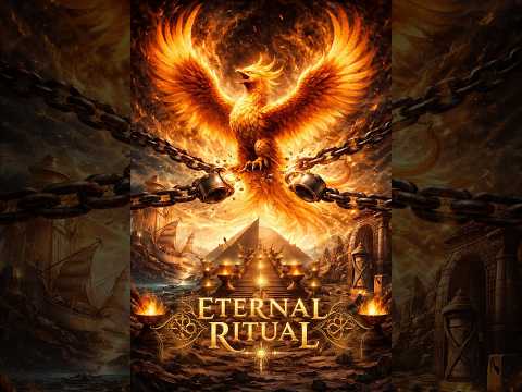 Eternal Ritual - Shineali · Resplandor sublime (Official Lyric Video)