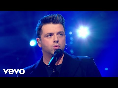 Westlife - Flying Without Wings (Live on Strictly Come Dancing, 2011)