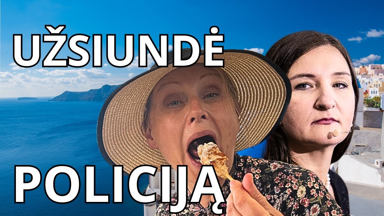 Landsbergienė Janutienę apskundė policijai