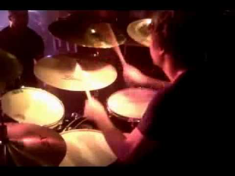 Billy Rymer - Dillinger Escape Plan Video Series - Part Three