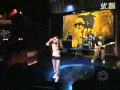 Lady Sovereign Live on Late Show 