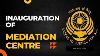 मध्यस्थता केंद्र का उद्घाटन (30-01-2023);?>